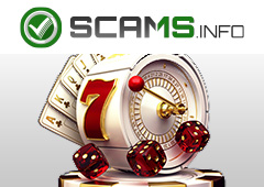 A Dedicated Page That Covers Safe Online Casinos in the USA - By Scams.info